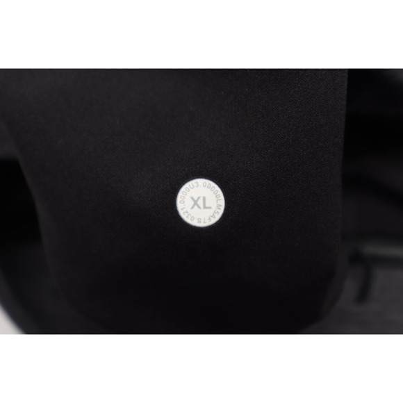 Lululemon Men's Gridliner Fleece Jogger Heathered Grey Sz XL - Picture 9 of 10